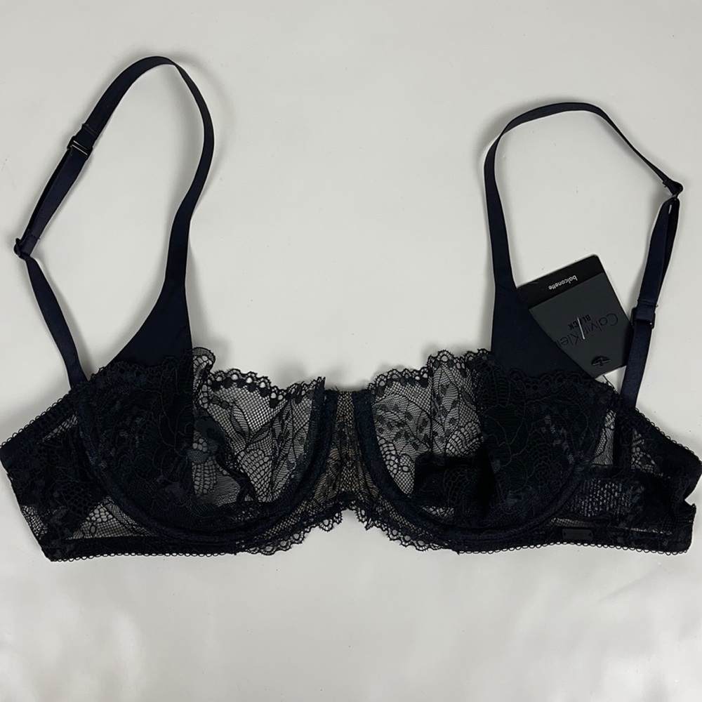CALVIN KLEIN bra- NWT- size 34C